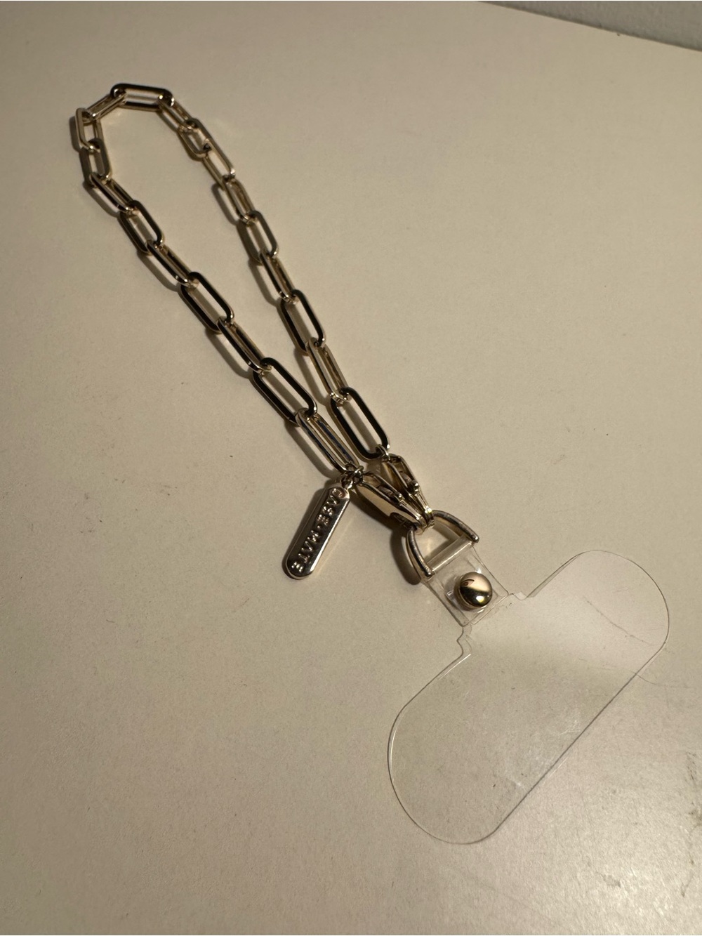 Chain Bracelet Phone Charm by Case-Mate